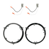 Metra 82-HD1 Speaker Adapter for Select 1997-2007 Honda Vehicles