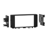 Metra 95-7391B Double-DIN Dash Kit for Select 2018-2022 Kia Rio Vehicles