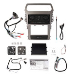 Metra 99-5852CH Dash Kit for Select 2011-2015 Ford Explorer Vehicles