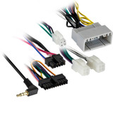 Axxess AXADBXH-CH1 Harness for Select 2004-2009 Chrysler Vehicles Designed for Auto-Detect Interface 