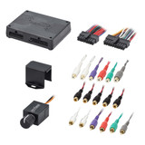 Axxess AXDSP-X Digital Signal Processor with Chime Control and Digital Amp Turn-On Capability