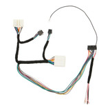 Axxess AXDSPH-MI1 DSP T-Harness for Select 1992-2012 Mitsubishi Vehicles