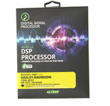 Axxess AXDSPL-HD1 DSP Package with Water Resistant Case for Select 1998-2013 Harley-Davidson Motorcycles