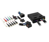 Axxess AXDSPX-HD2 DSP Package with Waterproof Resistant Enclosure for Select 2014-Up Harley-Davidson Motorcycles