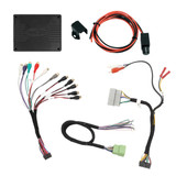 Axxess AXDSPX-HK2 DSP Data Interface with Amplifier Bypass Harness for Select 2011-2020 Hyundai/Kia Vehicles