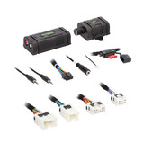 Axxess AXLOC-NIS Line Output Converter for Select 1995-2013 Nissan Vehicles