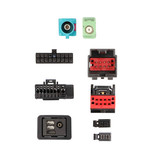 Axxess AXPIO-JL1 Pioneer Radio Integration Package for Select 2018-2023 Jeep Wrangler JL Vehicles