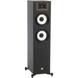 Open Box - JBL Stage A190 Floorstanding Speaker - Black