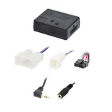 Axxess AXSWC-TL Steering Wheel Control Interface for Select 1999-2009 Toyota/Lexus Vehicles