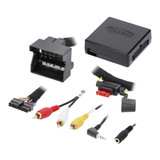 Axxess AXTC-PO1 Data Interface with Steering Wheel Control for Select 2010-2016 Porsche Vehicles