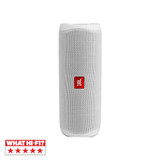 Open Box - JBL Flip 5 Waterproof Bluetooth Wireless Speaker - White