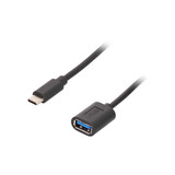 Axxess AXUSBC-M2FA 6ft USB-C Male to Female USB Type A Replacement Cable