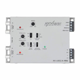 Axxess AX-LOC2.4-PRO 4-Channel Line Output Converter with Bass Boost