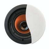 Klipsch CDT-5650-CII Pivoting 6.5" 2-Way In-Ceiling Speaker with Titanium Tweeter