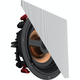 Klipsch PRO-18RC 8" In-Ceiling Speaker with  1" Aluminum Dome Tweeter