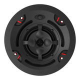 Klipsch PIC-525-T BW 5.25" In-Ceiling Speaker with 1" Tweeter and Transformer