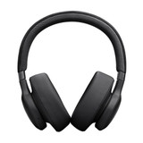 Open Box - JBL Live 770NC Over-Ear Wireless Bluetooth® Noise-Canceling Headphones - Black