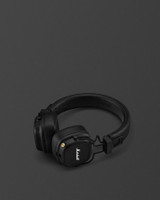 Marshall Major V Wireless On-Ear Bluetooth Headphones - Black