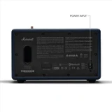 Marshall Acton III Compact Bluetooth Speaker - Midnight Blue