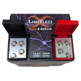 Limitless Lithium Nano HDv3 - 30AH Motorcycle / Powersports Battery