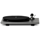 Pro-Ject & WiiM Streaming Bundle with Pro-Ject E1 Phono SE Turntable, Pro-Ject Speaker Box 5 E, WiiM Amp & Ultralink Wire