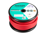 Kicker 47KMWPR820 8 AWG Marine Power Wire - 20ft (Red)