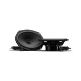 Rockford Fosgate P2V2-69 6x9" 75W RMS 2-Way Convertible Car Speaker