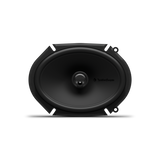 Rockford Fosgate P1V2-68 6x8" 75W RMS 3-Way Coaxial Car Speaker