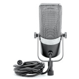 Apex Electronics APEX210B Classic Ribbon Microphone 