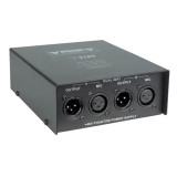Apex Electronics APP22 Dual Channel 48V Phantom Power Supply 