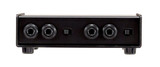Art Pro Audio dPDB 2-Channel Passive Direct Box Connects Unbalanced Instrument, Line, or Speaker Signals to Balanced Inputs