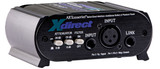 Art Pro Audio XDirect Active Direct Box Connects Unbalanced Instrument, Line, or Speaker Signals to Balanced Inputs