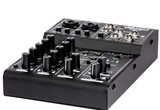Art Pro Audio USBMIX4 4-Channel USB Recording Mixer