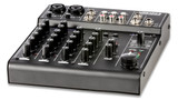 Art Pro Audio USBMIX6 6-Channel USB Recording Mixer with FX
