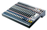 Soundcraft EFX12 12-Channel Multi-Format Mixer with Lexicon Effects
