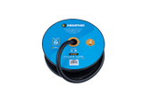 Memphis Audio 4FB100 4-Gauge OFC Power Wire – 100ft Spool (Black)