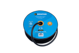 Memphis Audio 8FB250 8-Gauge OFC Power Wire – 250ft Spool (Black)