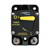 Skar Audio SKMCBR100A 100 Amp Marine Grade Circuit Breaker