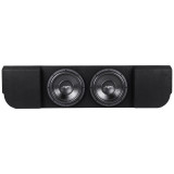 Skar Audio Dual 12" 1000W RMS Loaded Subwoofer Enclosure for Select 2017-Up Ford Super Duty (F-250/350/450) SuperCrew Cab Trucks