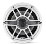JL Audio M6-650X-S-GwGw M6 Series 6.5" 75W RMS Marine Speakers - Gloss White Sport Grille
