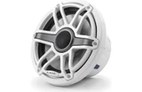 JL Audio M6-770X-S-GwGw M6 Series 7.7" 100W RMS Marine Speakers with White Sport Grille