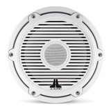 JL Audio M6-880X-C-3Gw M6 Series 8.8" 125W RMS Marine Speakers with Classic Grilles and White Tweeters