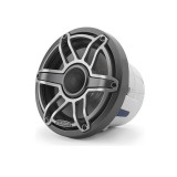 JL Audio M6-880X-S-GmTi M6 Series 8.8" 125W RMS Marine Speakers with Gunmetal Sport Grille 