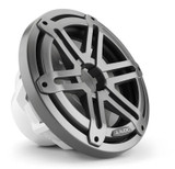 JL Audio M3-10IB-S-GM-4 M3 Series 10" 175W RMS  Marine Subwoofer with Gunmetal Sport Grille