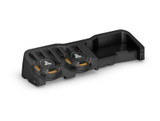 JL Audio Stealthbox Dual 12" 800W RMS Loaded Subwoofer Enclosure for Select 2019-Up Chevrolet Silverado and GMC Sierra Crew Cab