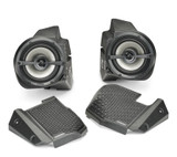 JL Audio SlamPak M3 Audio System for Select 2019-2024 Polaris RZR Models with Ride Command