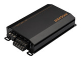 Kicker 53VXA6005 5-Channel Full Range Class D Car Amplifier – 75W RMS x 4 + 150W RMS x 1