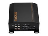 Kicker 53VXA3004 4-Channel Full Range Class D Car Amplifier – 75W RMS x 4