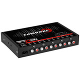 Taramps TEQ7.4 Stereo 7 Band Graphic Equalizer