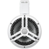 Skar SK8M-TWR 8" 2-Way 250W RMS Marine Tower Speakers (Pair) – White